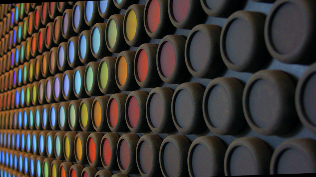 Everbright Giant Interactive LiteBrite Wall for Adults Gadgets