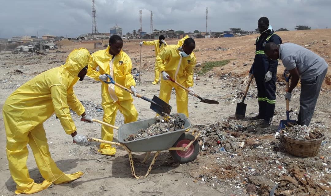 What Is The Goal Of Waste Management Systems In Ghana? Gajreport