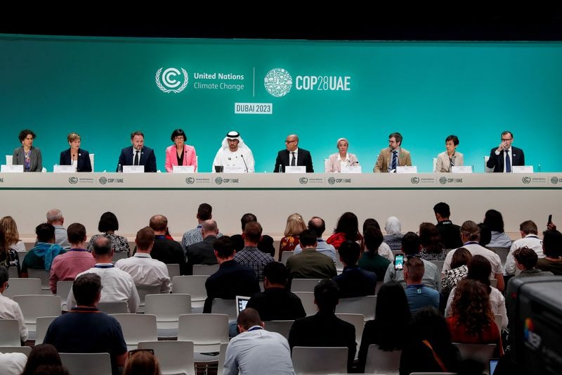 COP28 UN climate talks in jeopardy in fossil fuel backlash Gajreport