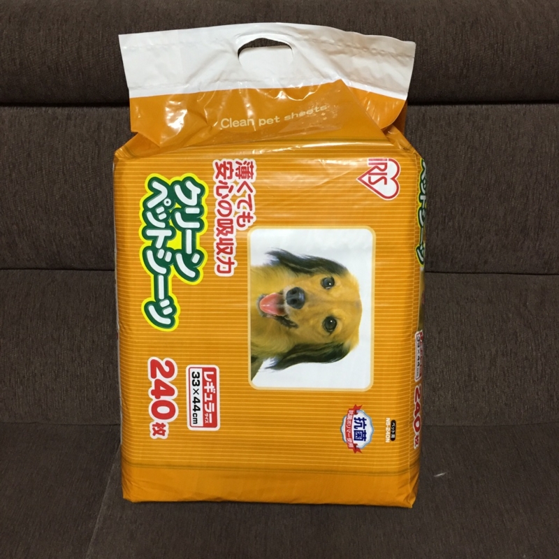 リピートしてます！コストコのおすすめペット用品といえばコレ！ 崖っぷち主婦のコストコ節約ブログ
