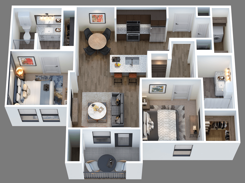 Gala at Fate Senior Housing Fate, TX (469) 6541850