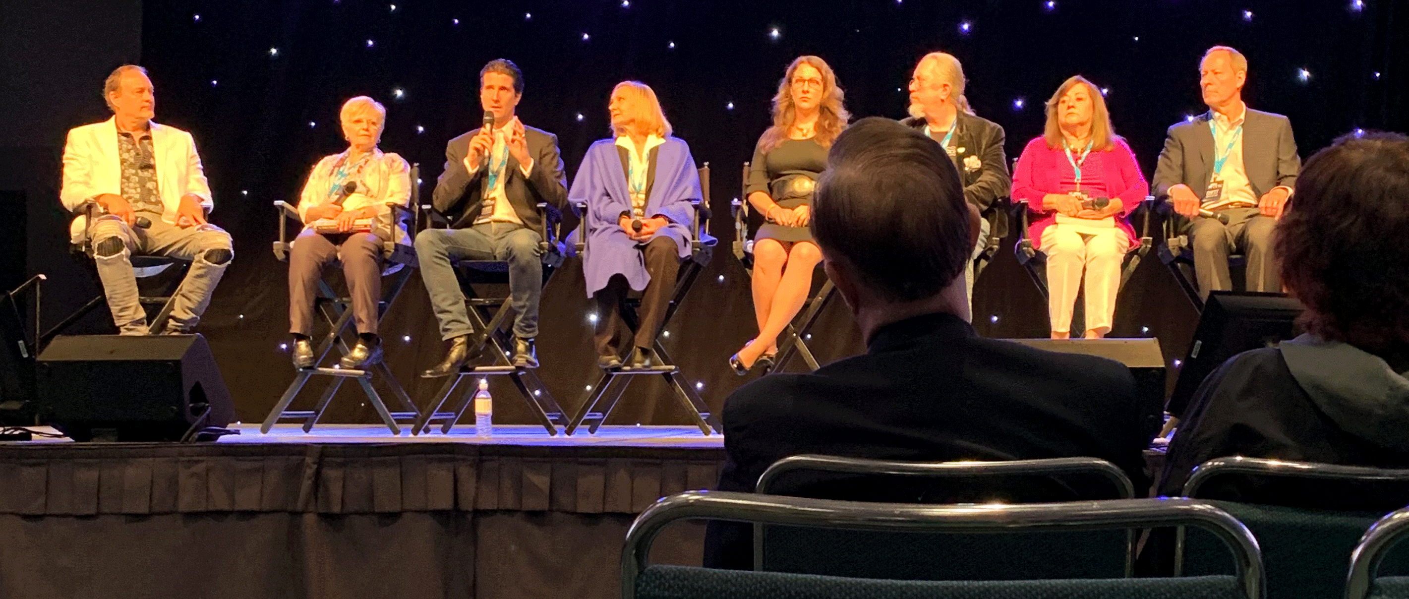 AlienCon 2019 Galactic Ambassadors