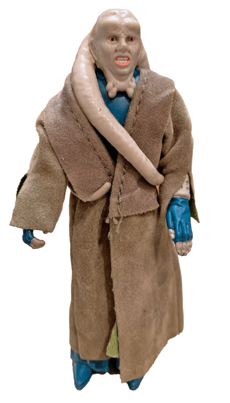 Bib Fortuna Action Figure Details Pricing, Sales Info, and