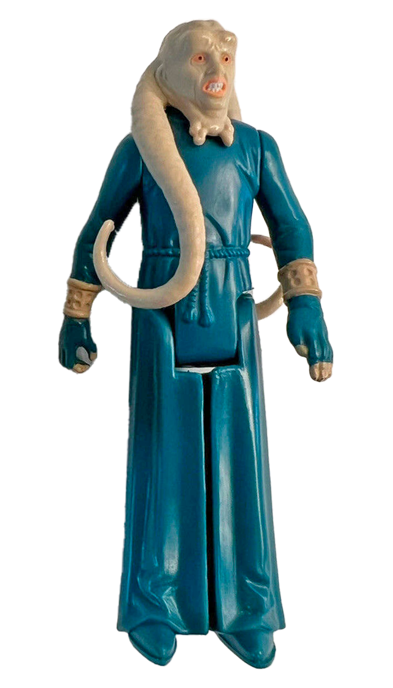 Bib Fortuna Action Figure Details Pricing, Sales Info, and