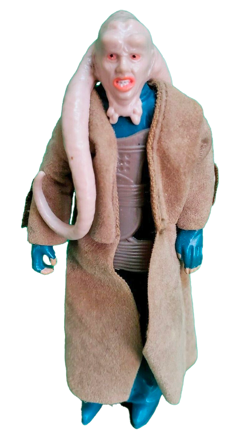 Bib Fortuna Action Figure Details Pricing, Sales Info, and