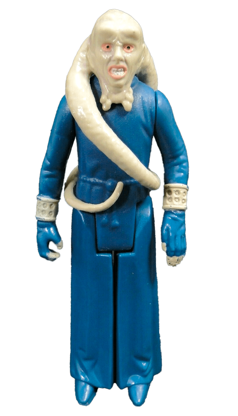 Bib Fortuna Action Figure Details Pricing, Sales Info, and