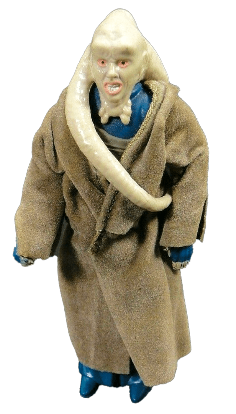 Bib Fortuna Action Figure Details Pricing, Sales Info, and