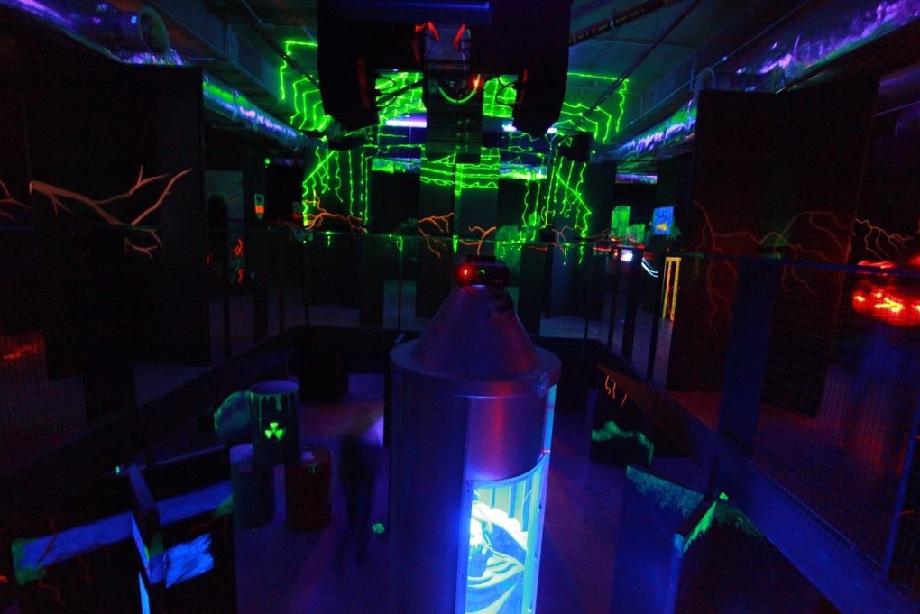 laser tag kuala lumpur Robert Springer