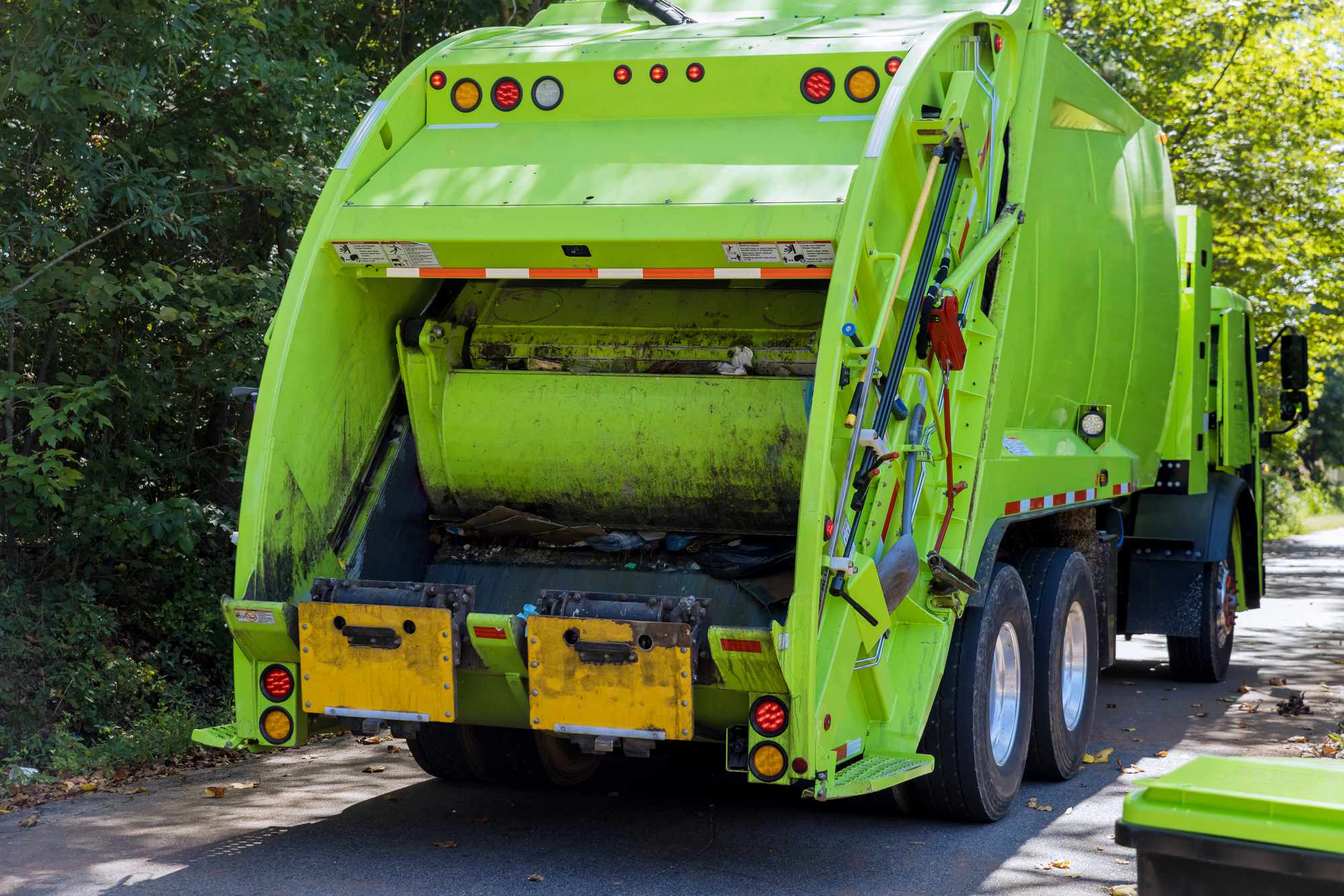 25 Waste Management Statistics Trash by the Numbers