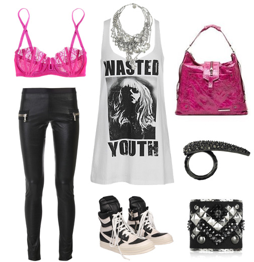 Dream Girls Wear Dream Outfits Gala Darling