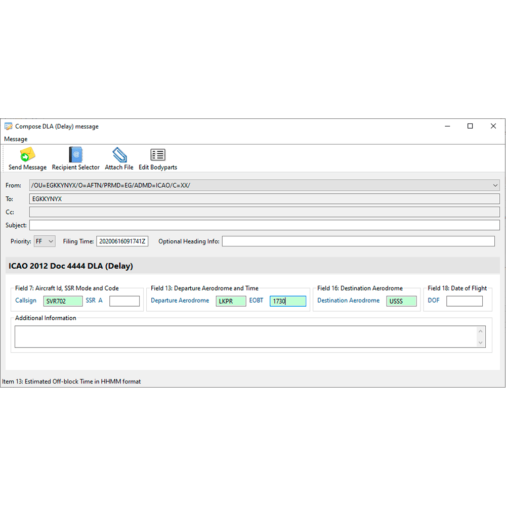 Lunar AMHS Terminal Galadrium
