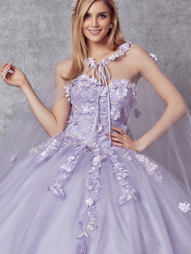 Juliet Quinceañera Dresses Gala Gowns