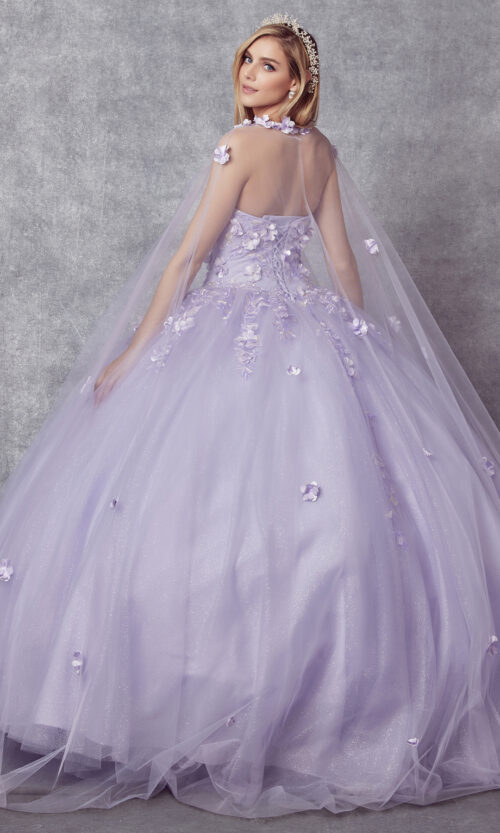 Juliet Quinceañera Dresses Gala Gowns