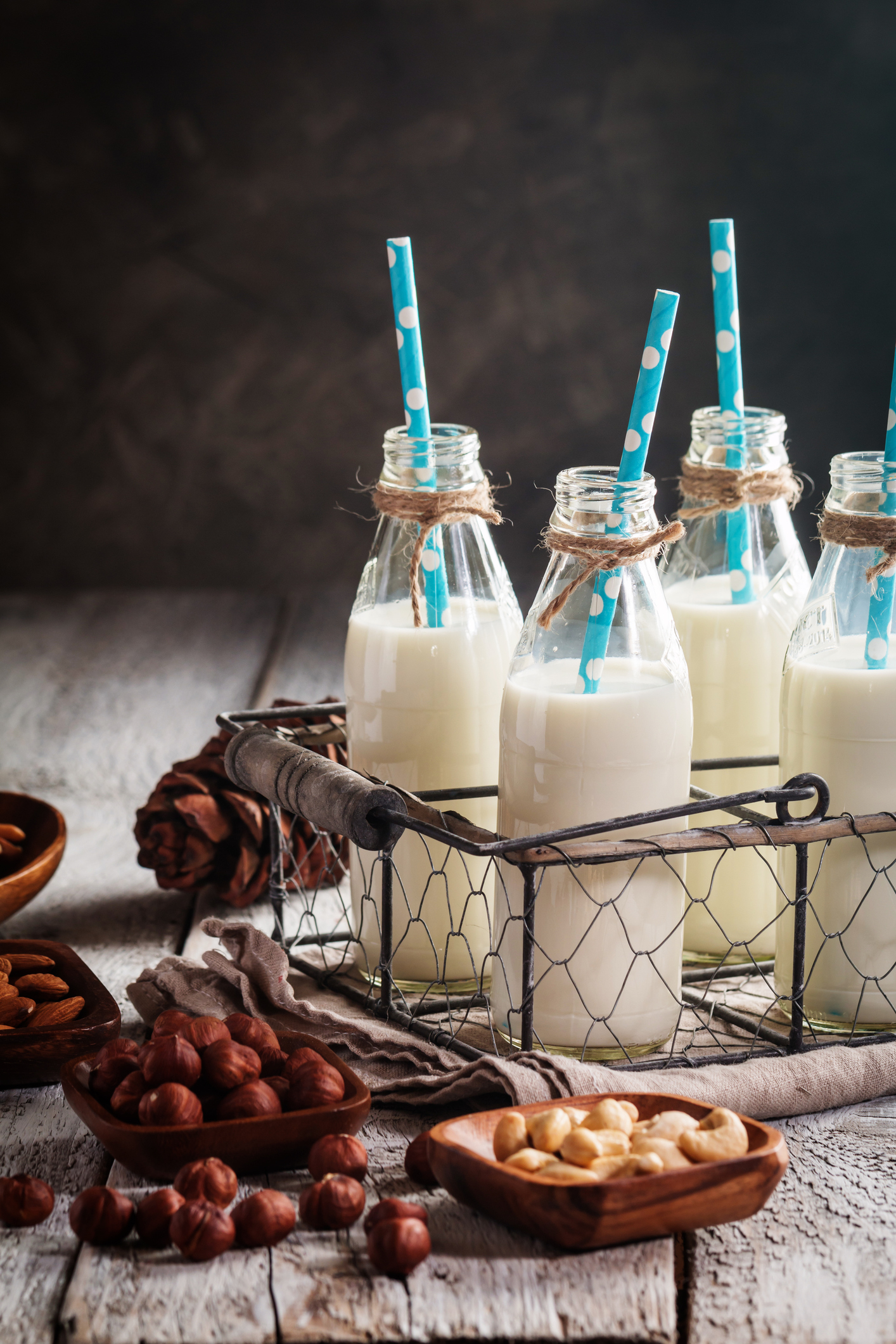 What You Need to Know About Dairy and DairyFree Milk