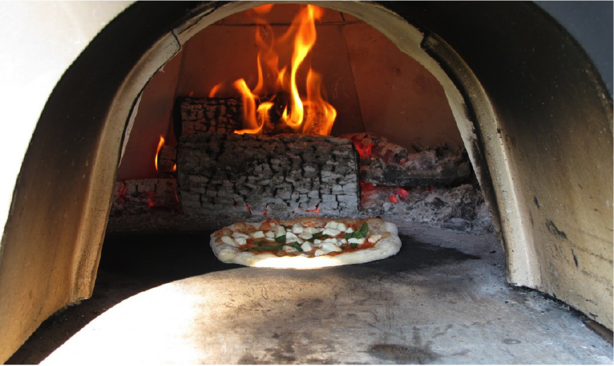 Wood Fired Ovens and Supplies Galantino Supply Company