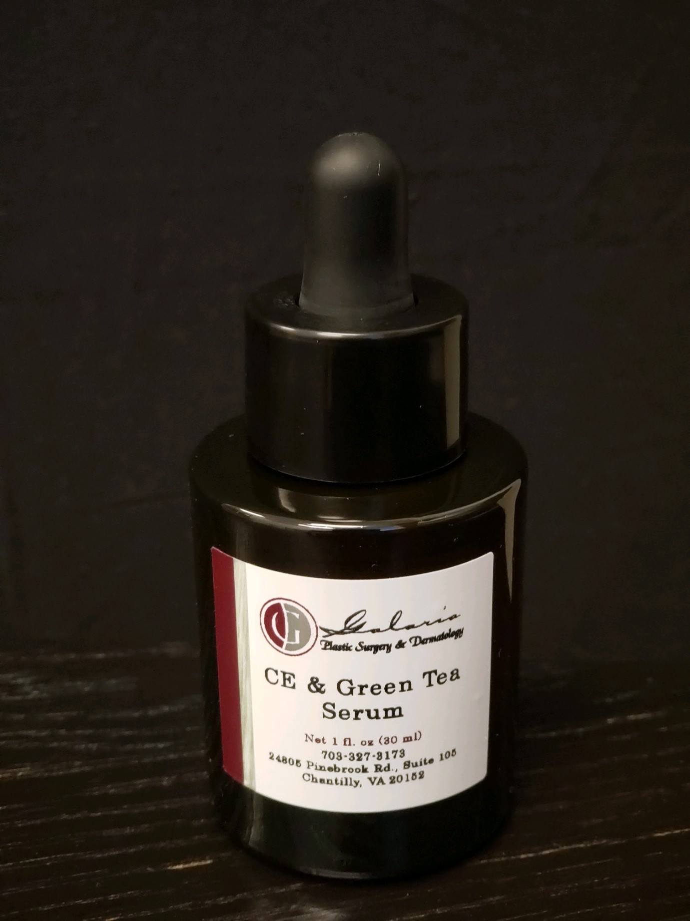 DRMTLGY Vitamin C E & F 1 oz