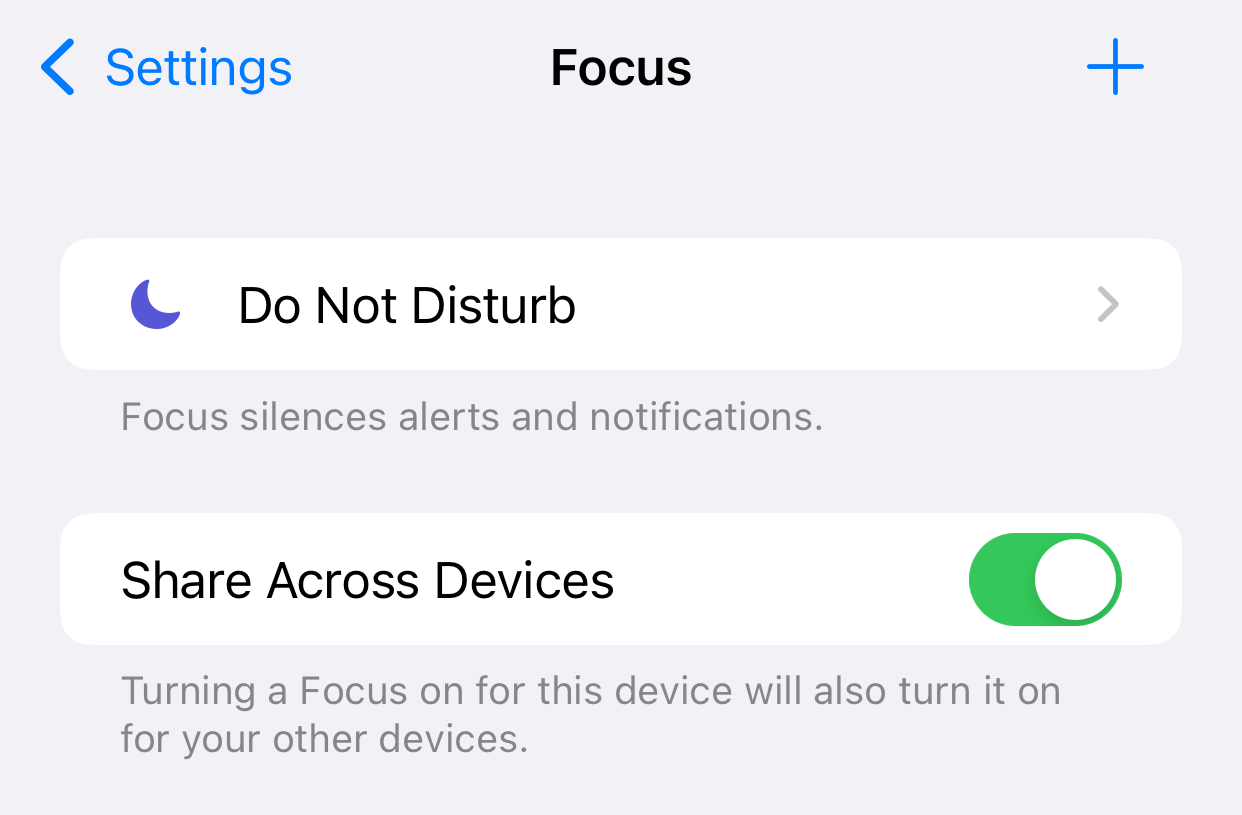 Allow alarms to ring on silent on iOS Galarm