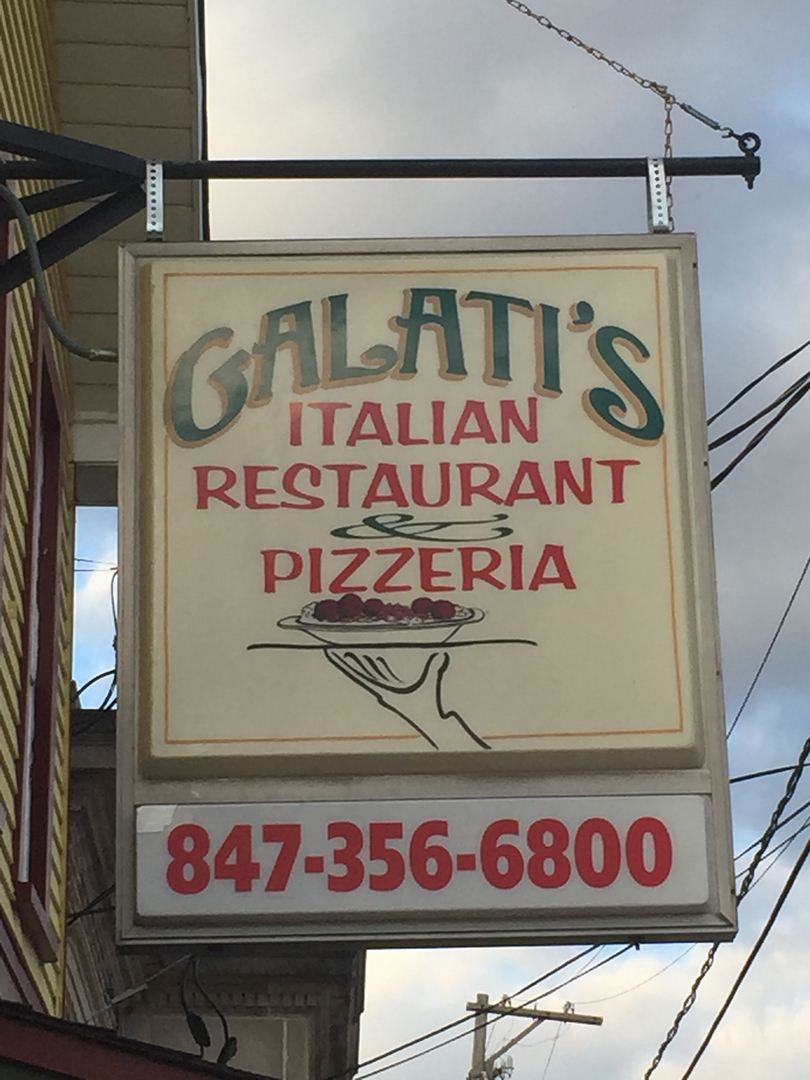 Galati's Italian Restaurant & Pizzeria Dinein • Takeout • Delivery
