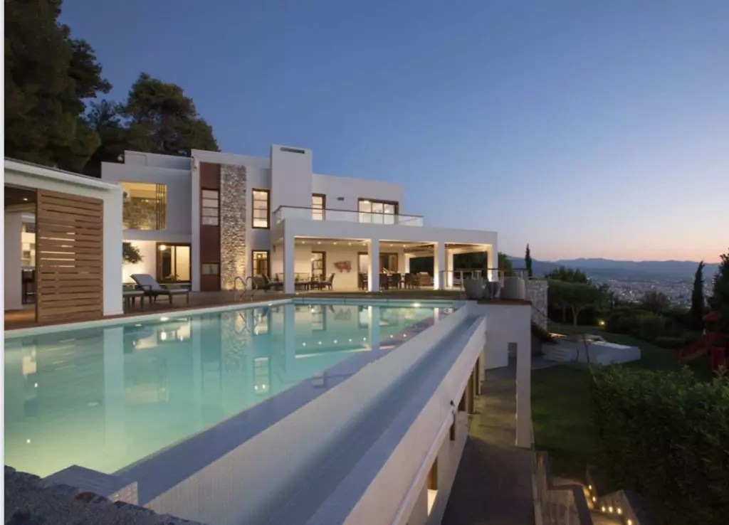 The Best Villa in Crete Galavante Travel & Lifestyle