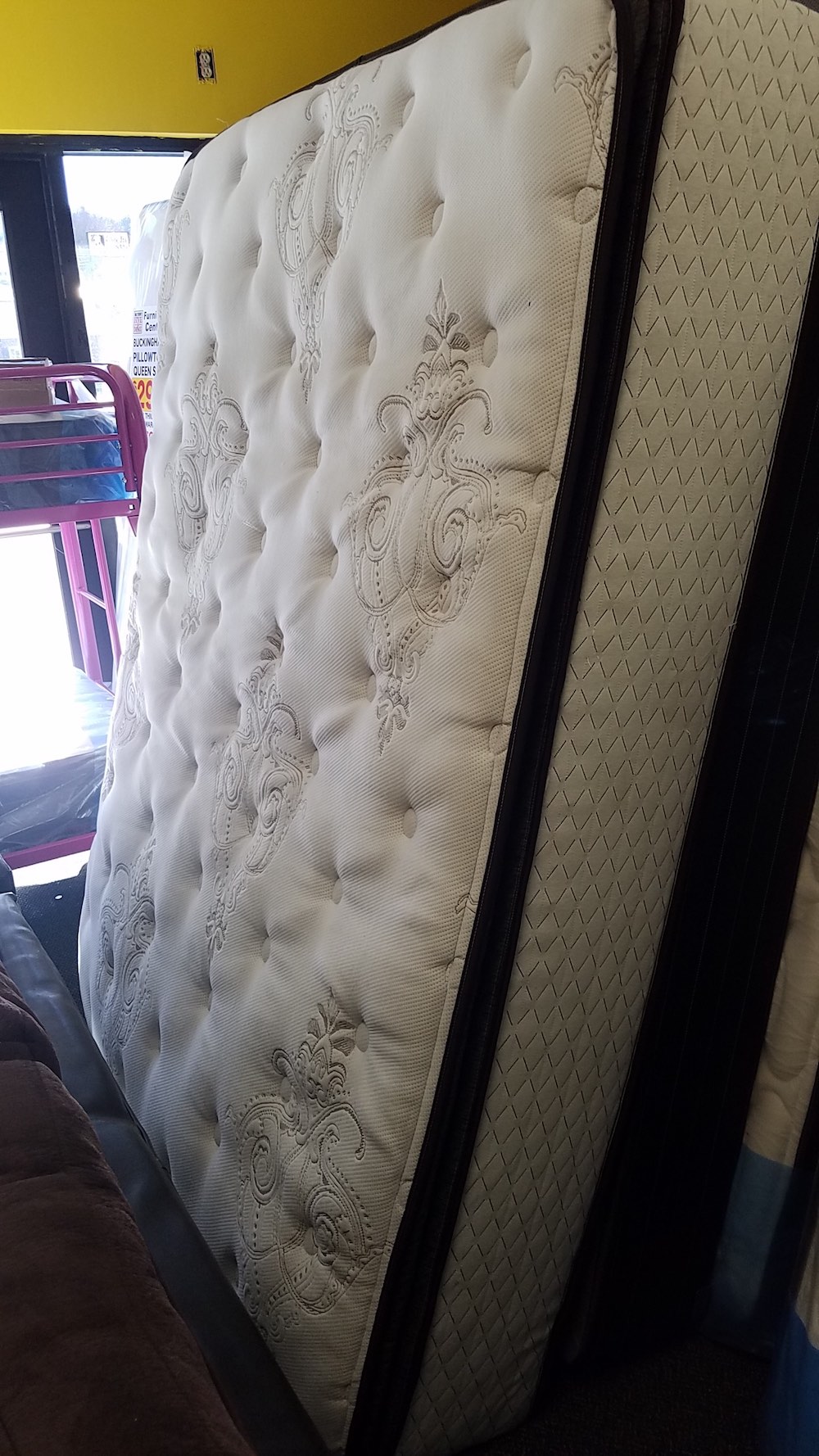 mattress Galax Fire Department