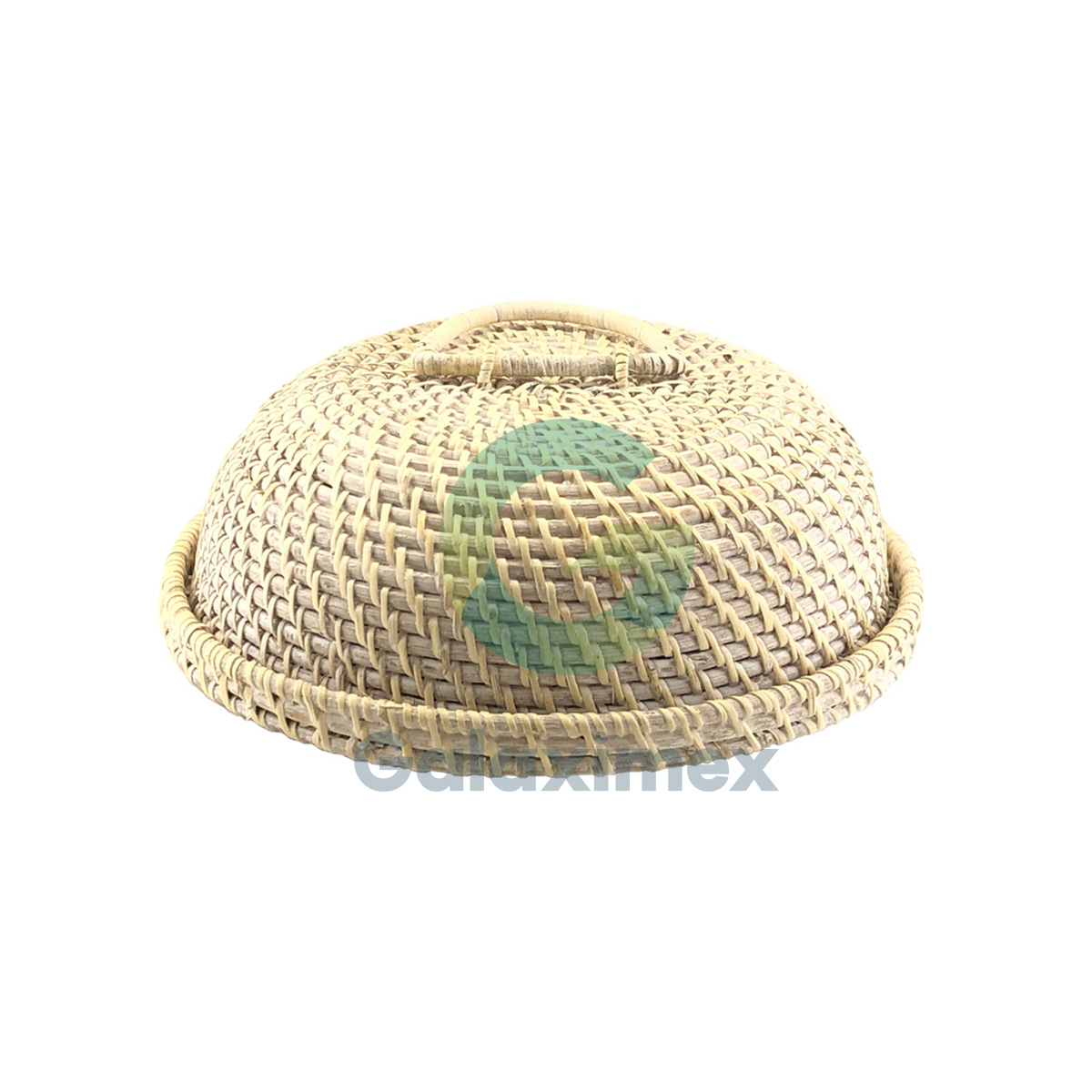 Rattan food baskets with cover Galaximex