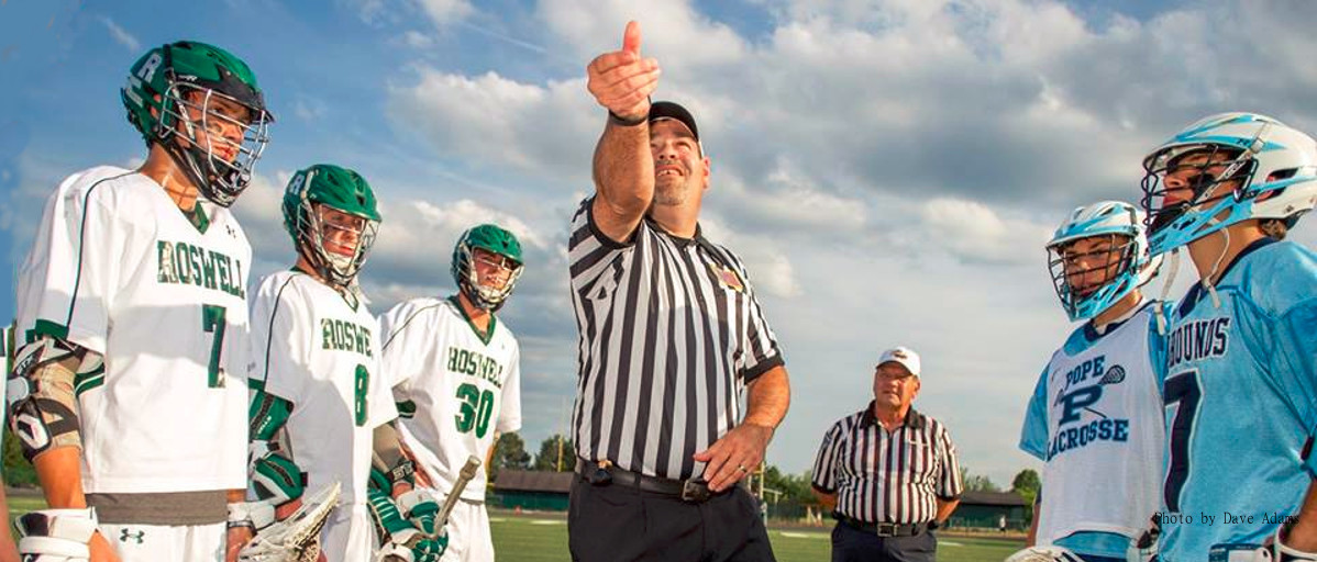 Lacrosse Officials Association The premier lacrosse