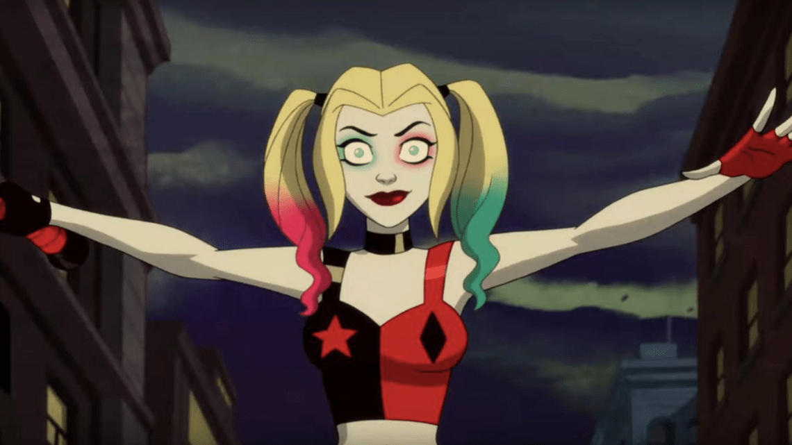 SDCC 2019 DC Unveils RRated Trailer for HARLEY QUINN Animated Show