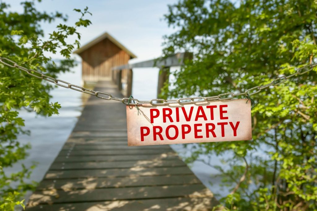 What is Private Property? Real Estate Law in Florida