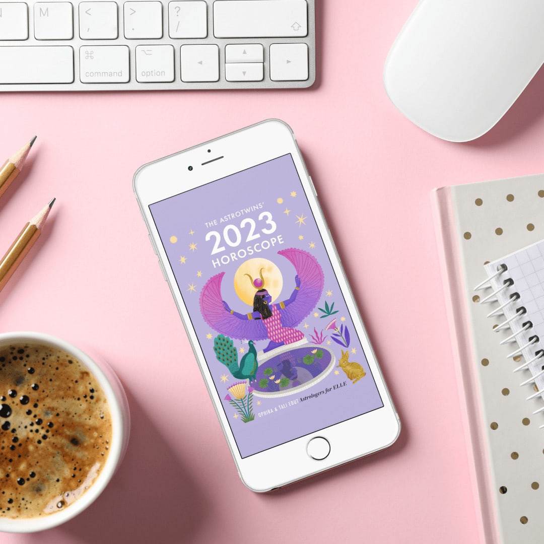 The AstroTwins 2023 Horoscope Yearly Astrology Guide
