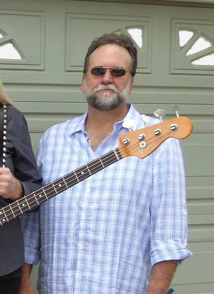 Back Pages Band Galaxy Audio