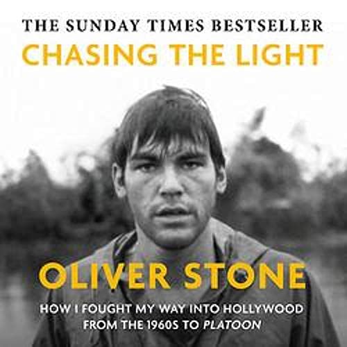 Chasing The Light audiobook free By Oliver Stone Free Stream online