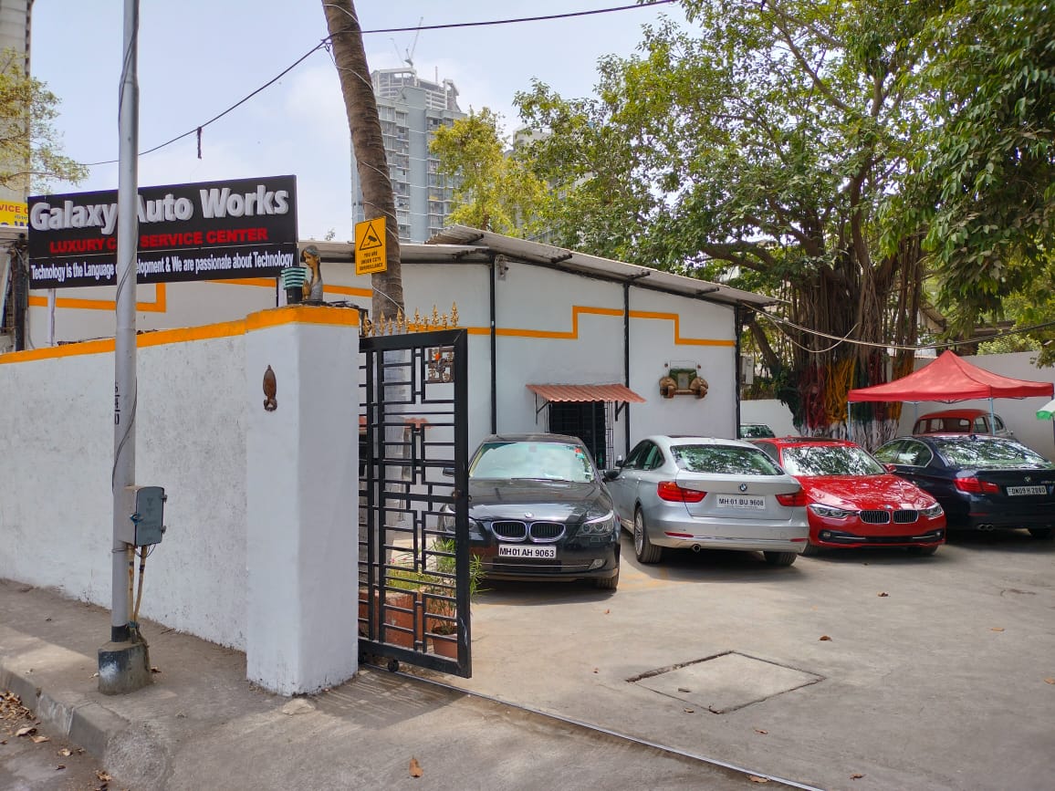 Contact Galaxy Auto Works