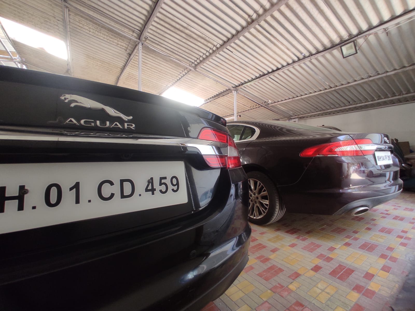 garage_a1 Galaxy Auto Works