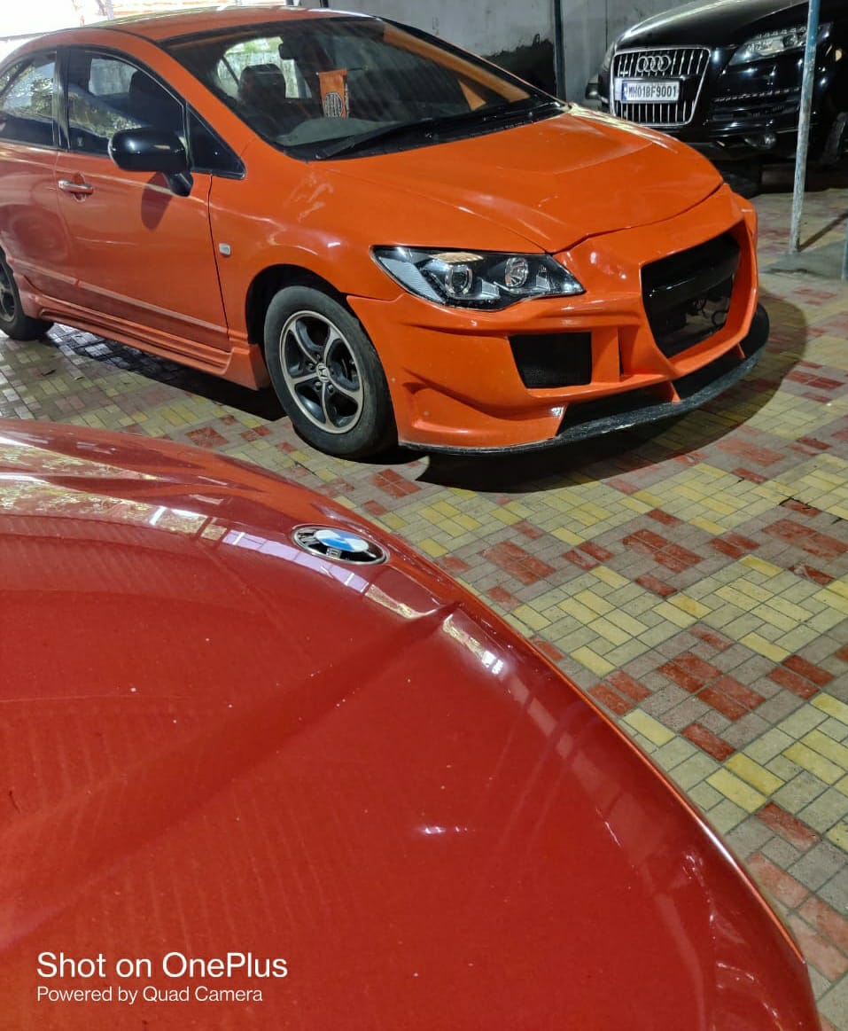 BMW66 Galaxy Auto Works