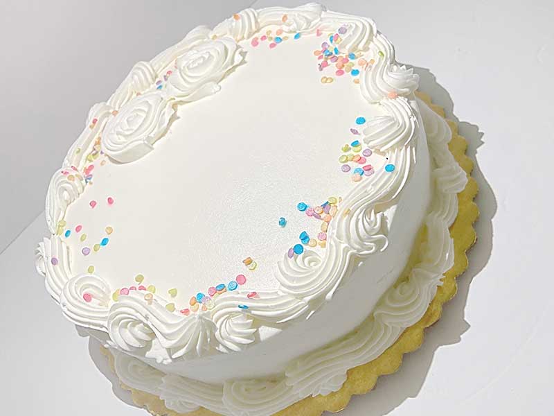 Rum Cake Galaxy Bakery Miami