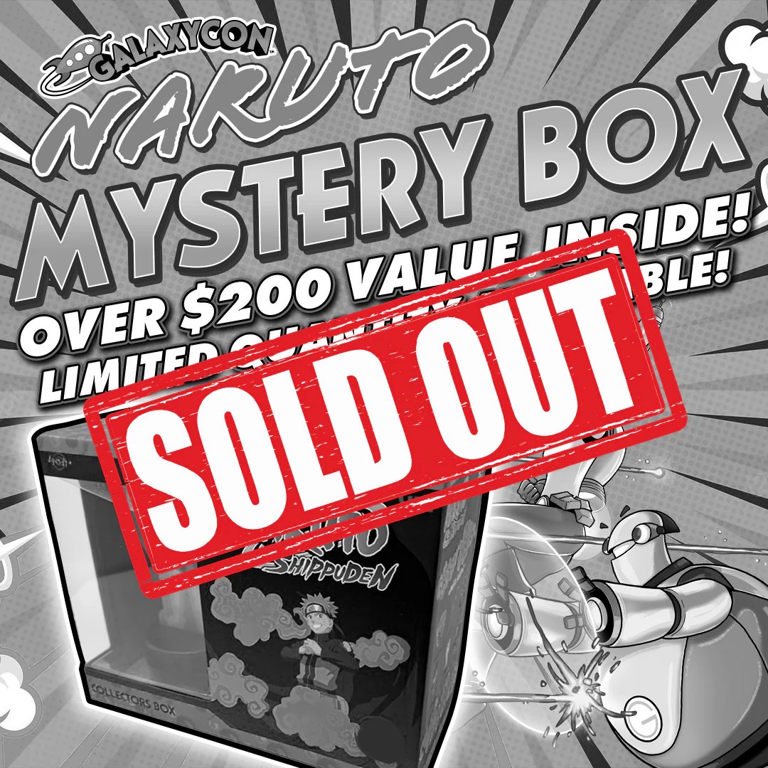 NARUTO Mystery Box