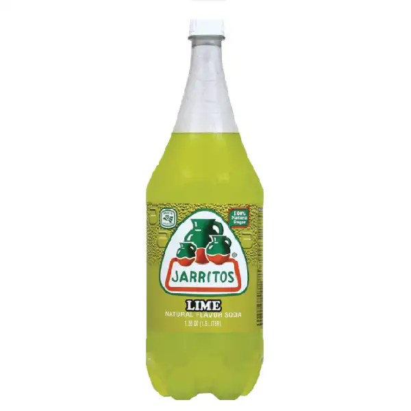 Jarritos (P) Lime 1.5 Lt Galaxy Express