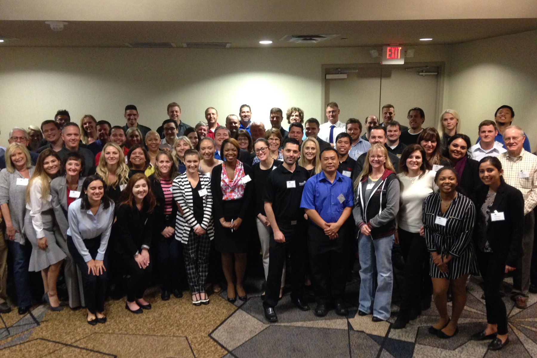 Galaxy FBO Staff Attended The RitzCarlton Enrichment Courses Galaxy FBO