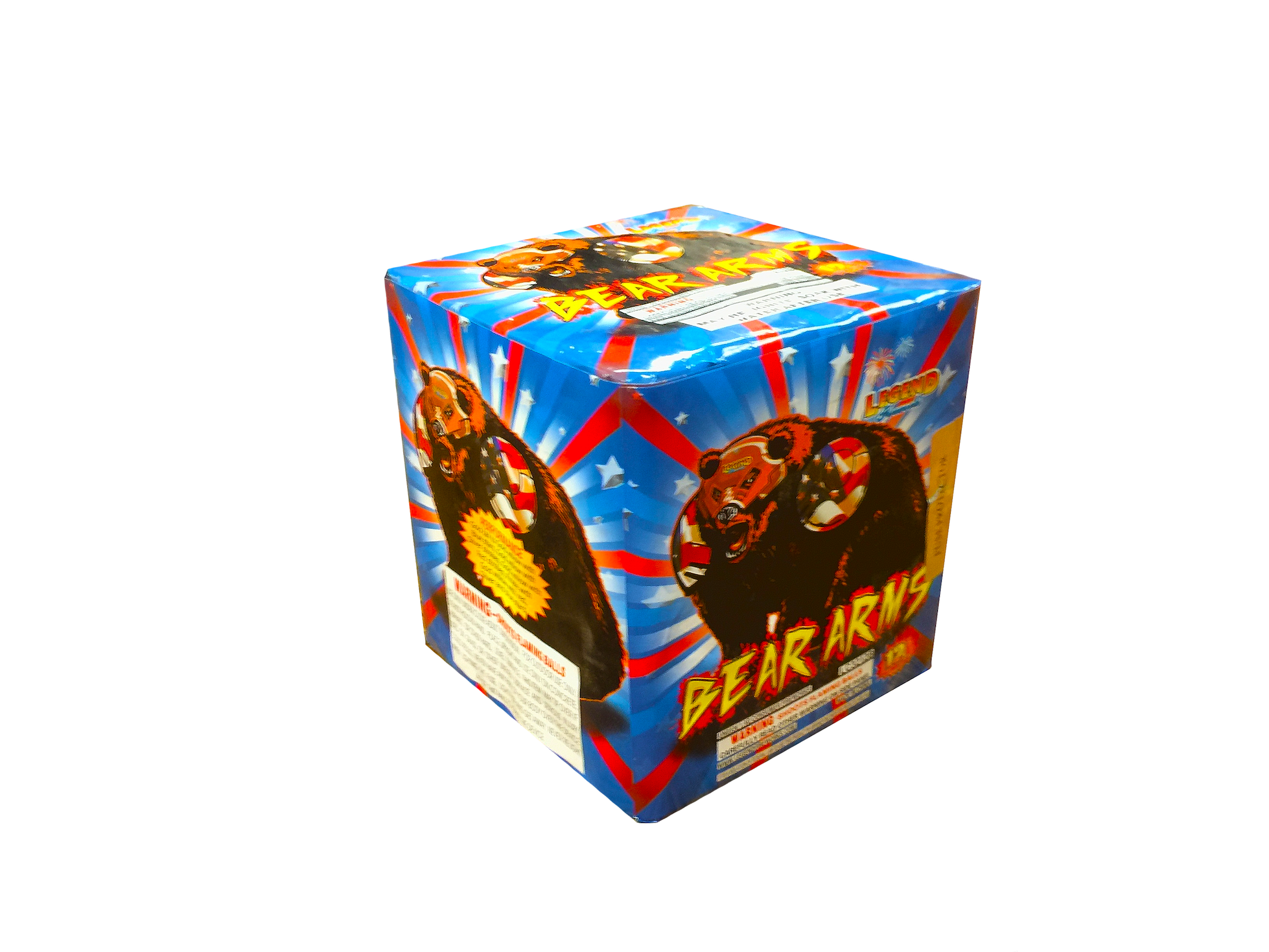 Bear Arms Galaxy Fireworks