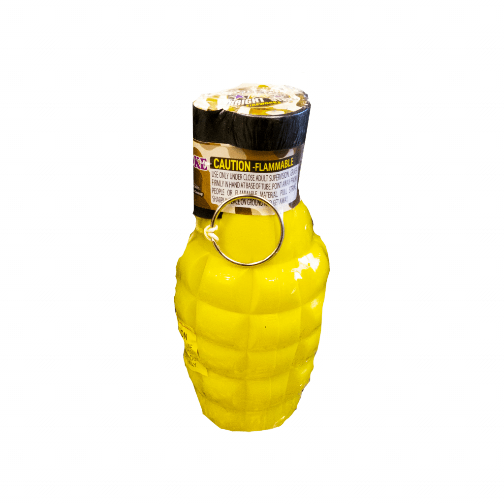 Color Smoke Grenade Galaxy Fireworks