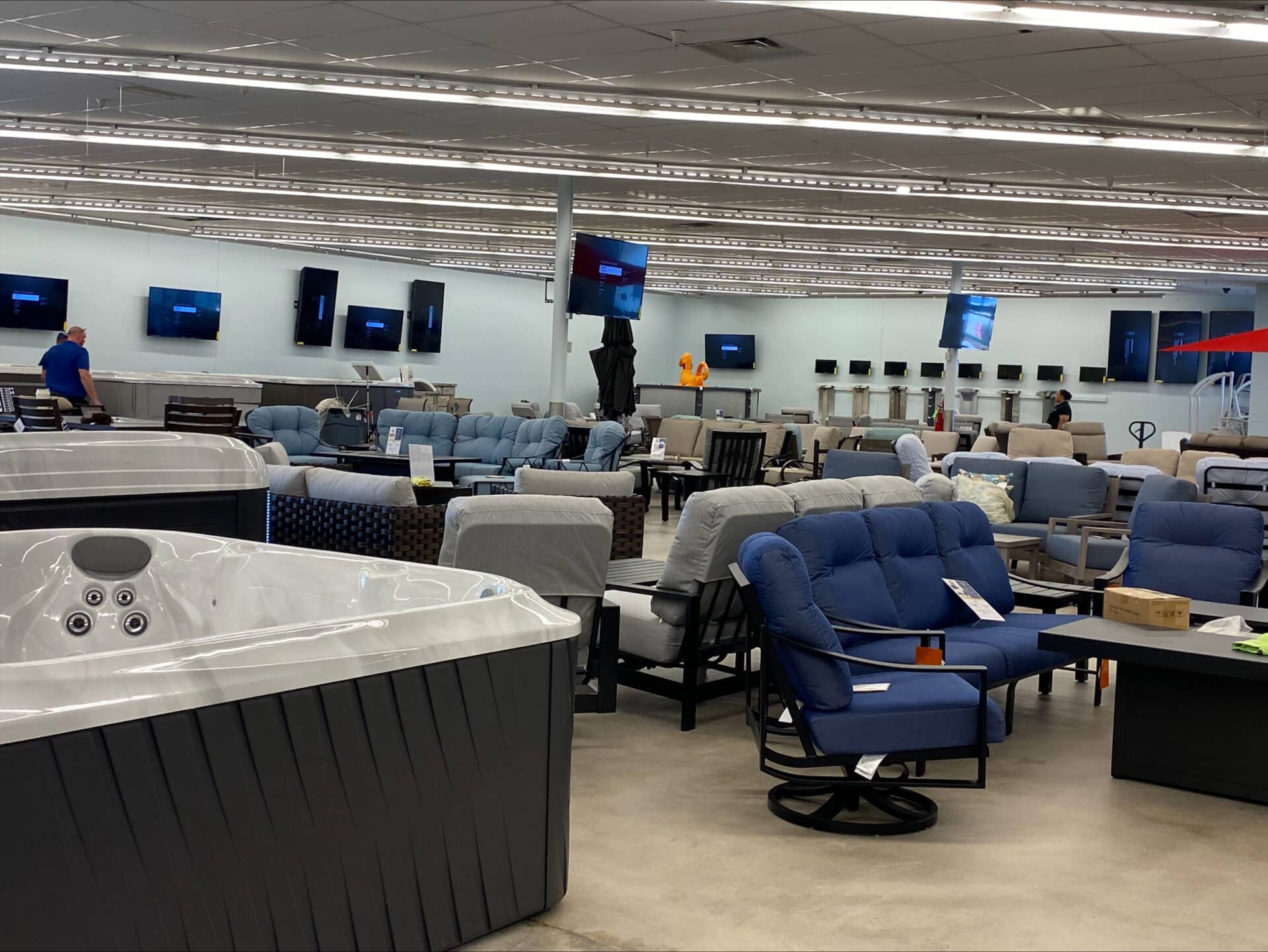 Norman Galaxy Home Recreation