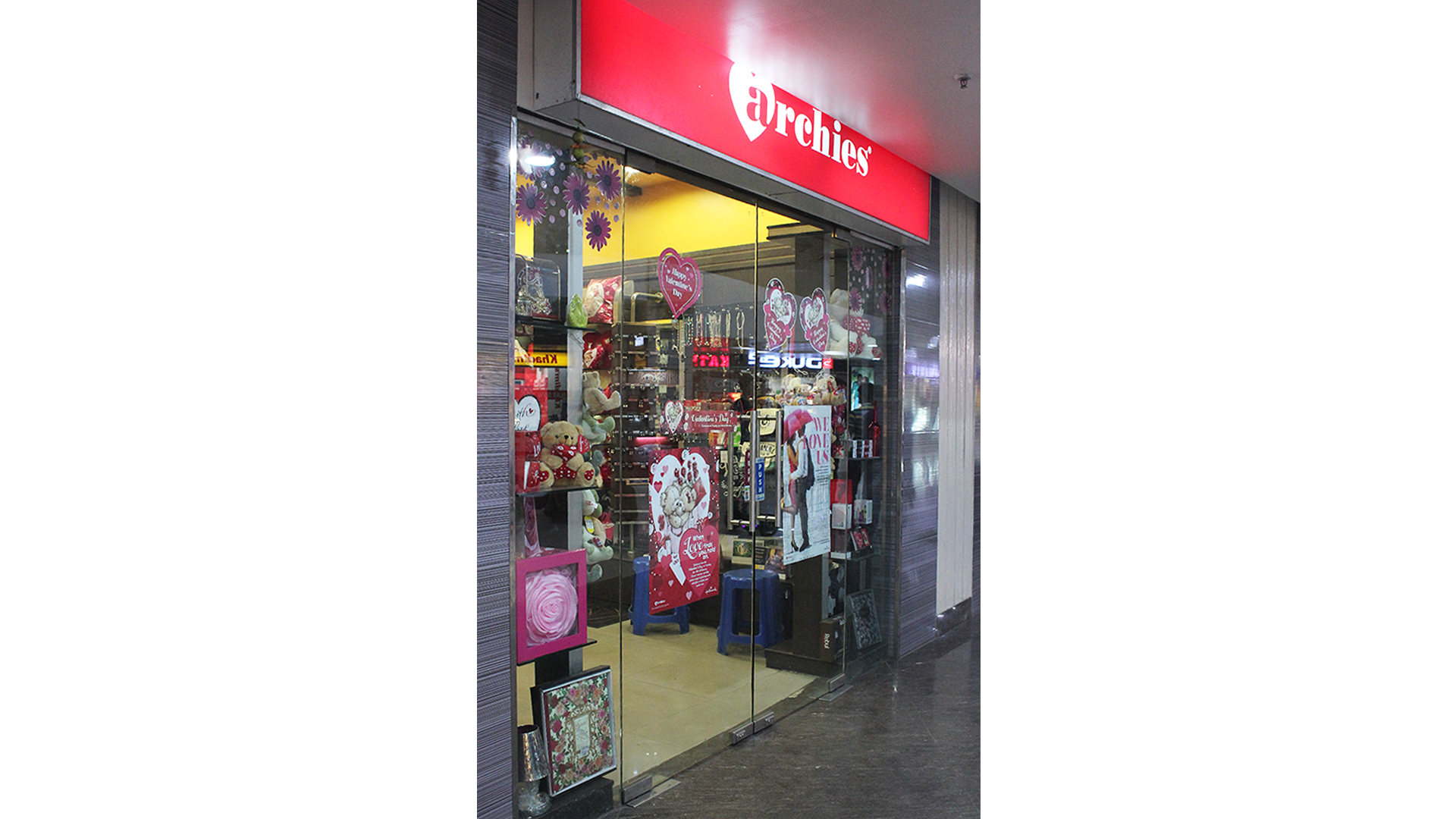 Archies Galaxy Mall Asansol