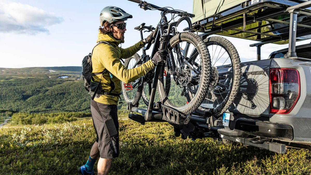 Hitch Bike Racks Which is the Best? Galaxy Of Trian