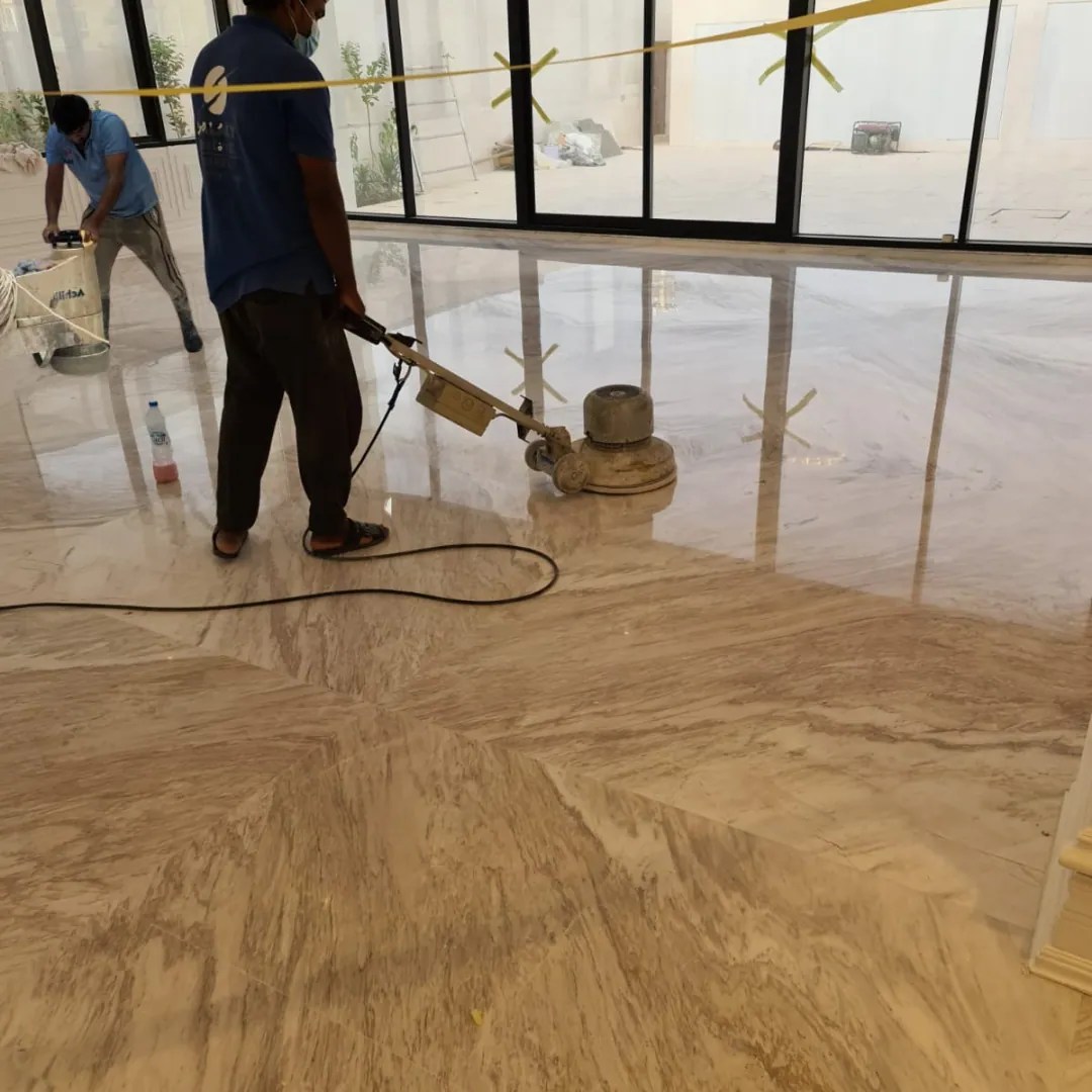 GSC is Professional Marble Polishing Company in Dubai