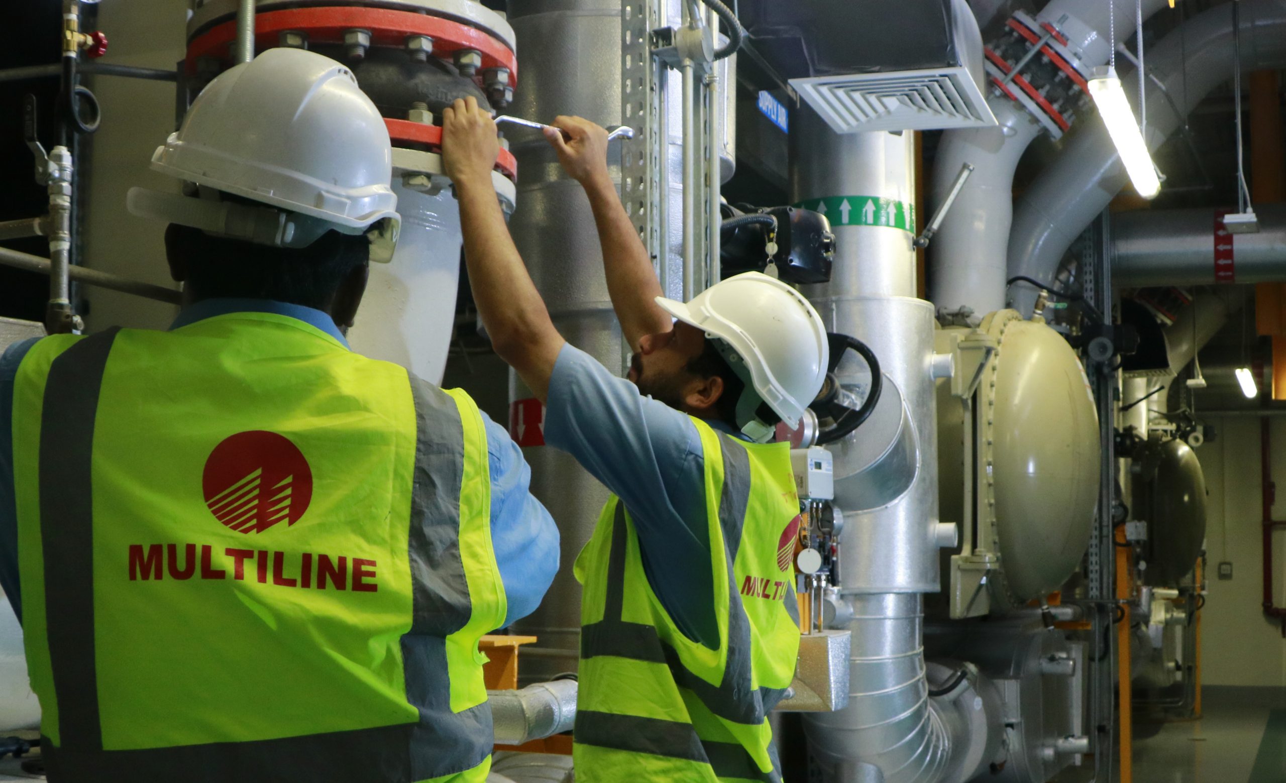 HVAC Contracting Companies In DubaiHVAC Maintenance Companies in Dubai