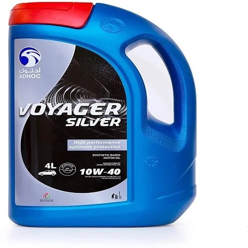 10w40 Engine oil 4ltr gallon Adnoc