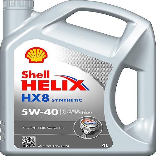 5W40 Shell Engine Oil 4 ltr Gallon | Buy Tire Online | Tyre Shop Abu Dhabi