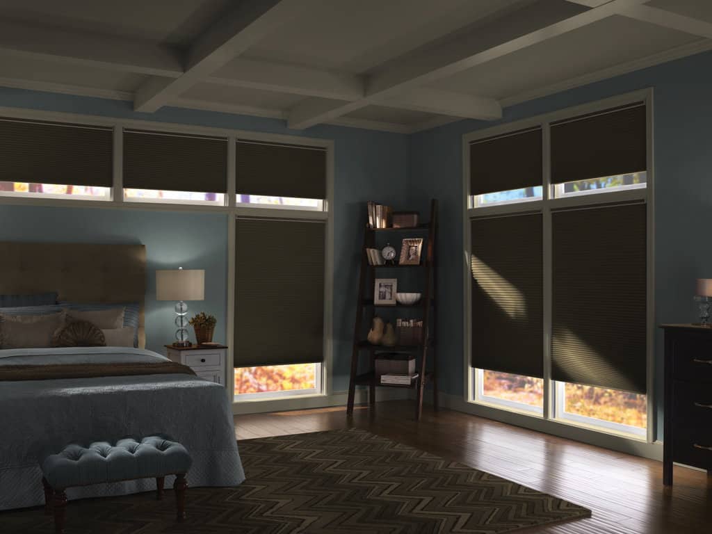 Loveland Cellular Shades and Blinds Energy Efficient