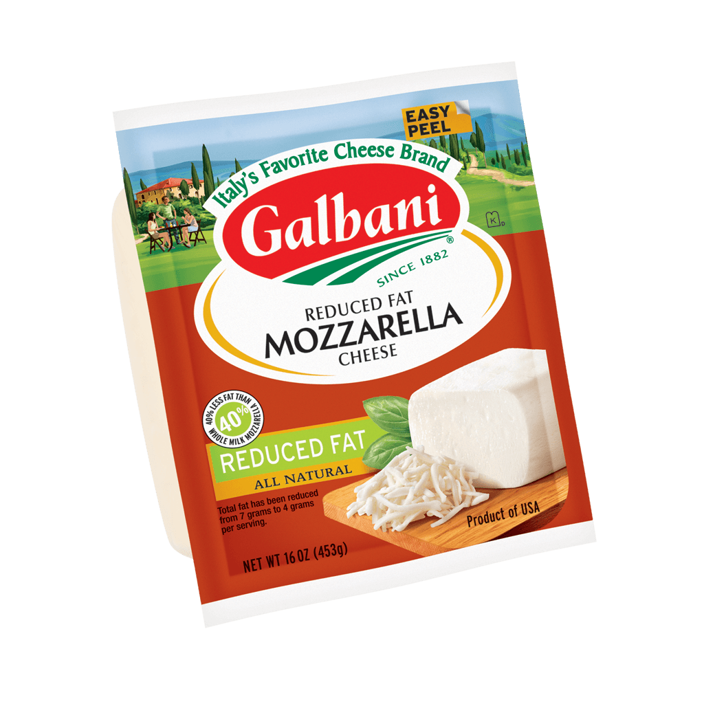 Dairy Aisle Cheeses Galbani Cheese