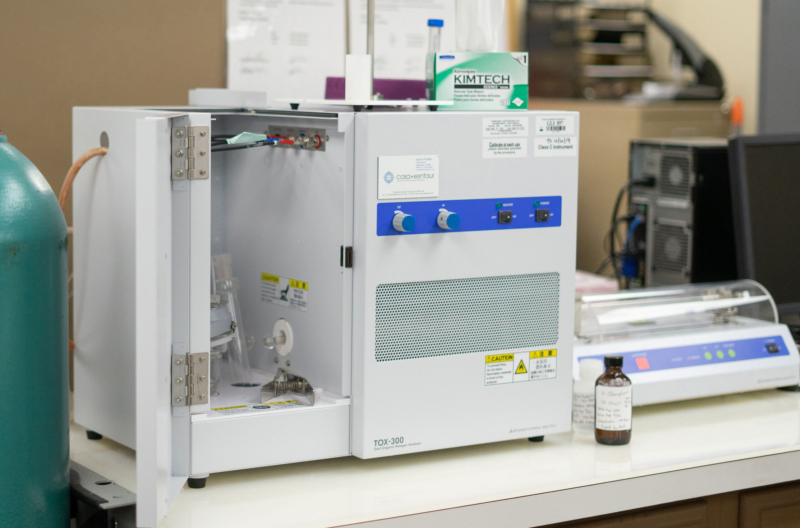 Elemental Testing Galbraith Laboratories, Inc.